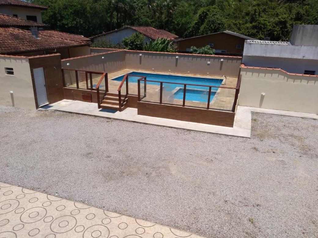 Chales Sao Mateus Ubatuba Exterior photo