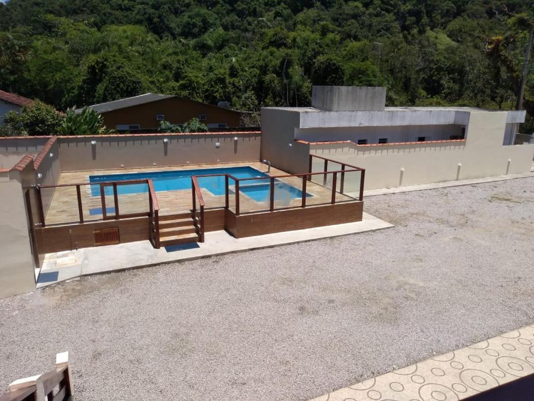 Chales Sao Mateus Ubatuba Exterior photo
