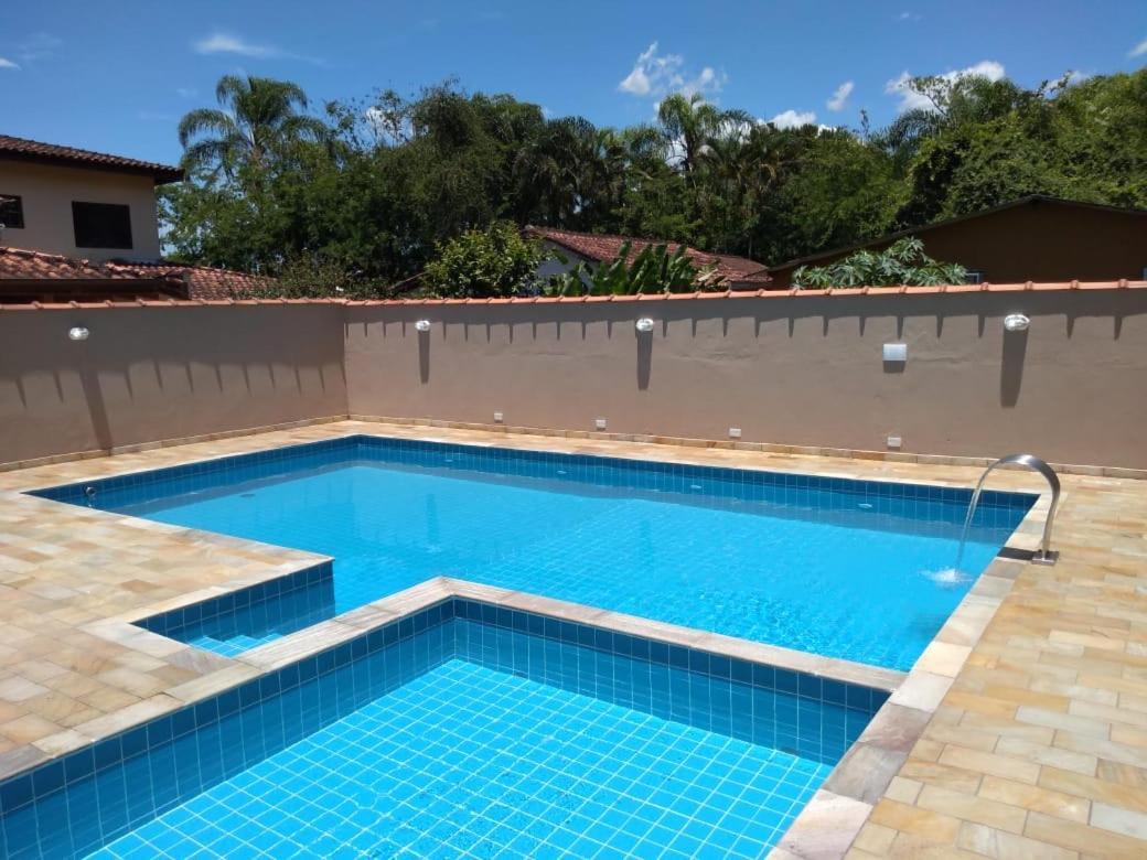 Chales Sao Mateus Ubatuba Exterior photo